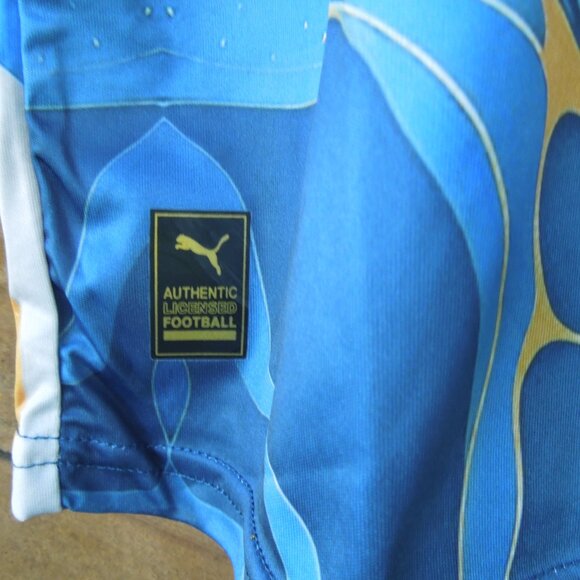 Manchester City concept edition jersey, large - Picture 5 of 11